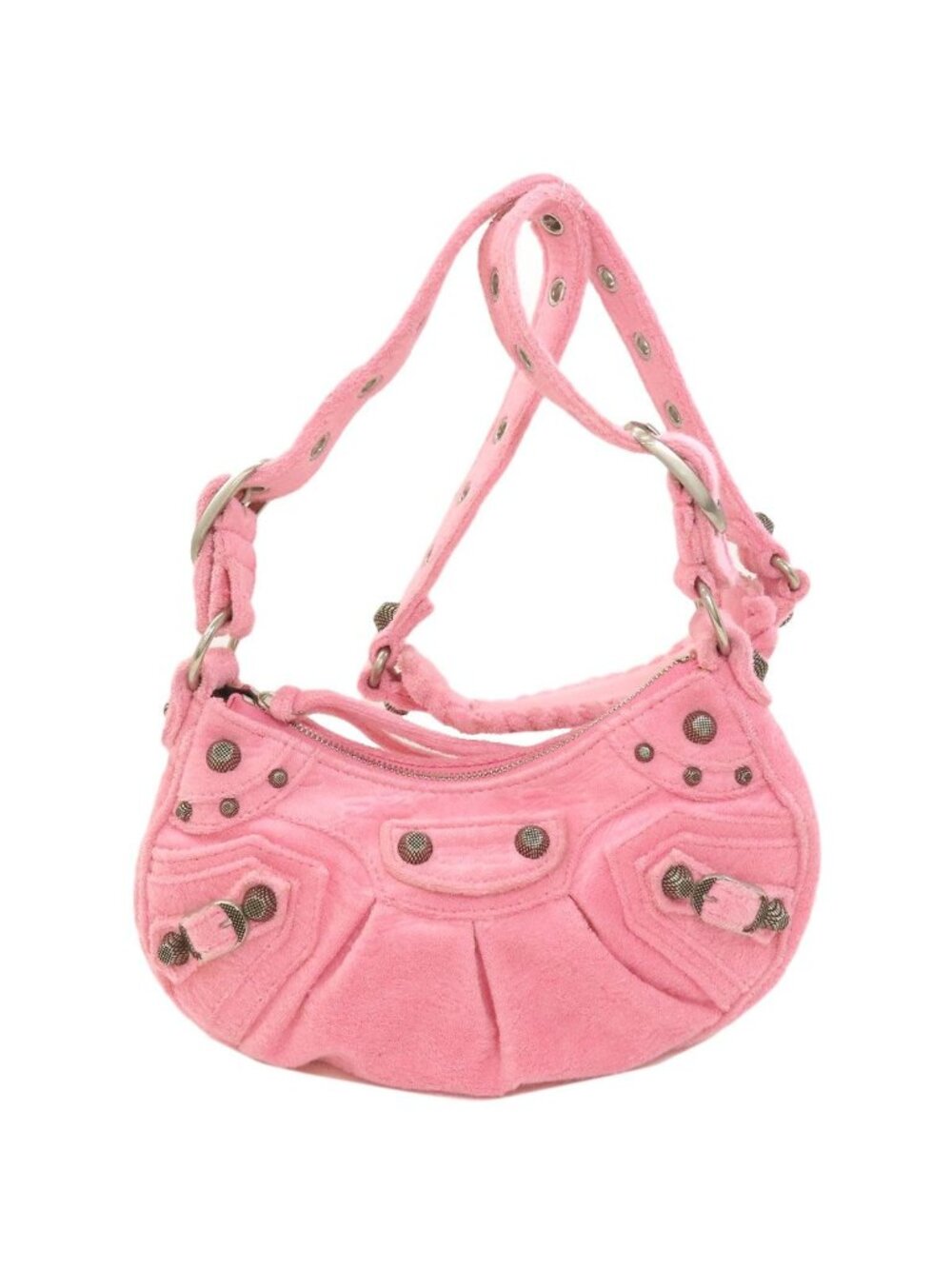 Balenciaga Le Cagole XS Shoulder Bag Pile